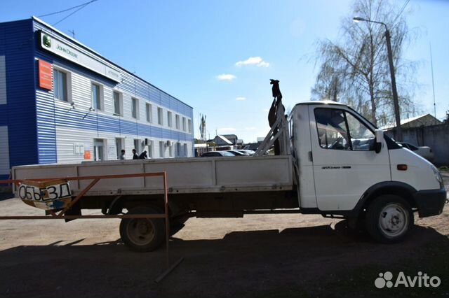 Грузоперевозки Газель вездеход