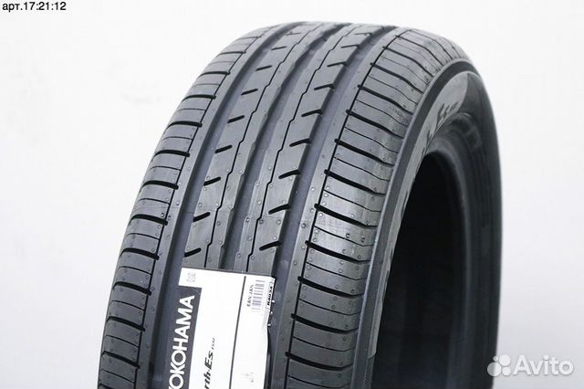 Шины летние 215/60 R16 Yokohama BluEarth-Es ES32 Шины летние 215/60 R16 Yokohama BluEarth-Es ES32