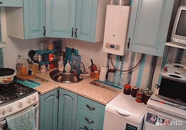 2-к квартира, 42 м², 4/5 эт. 2-к квартира, 42 м², 4/5 эт.