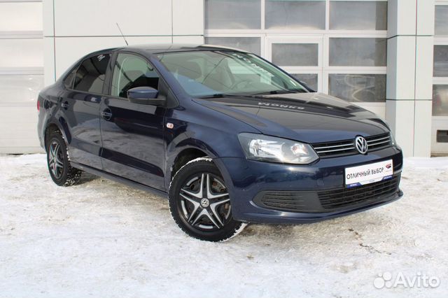 Volkswagen Polo 1.6 AT, 2012, 113 373 км Volkswagen Polo 1.6 AT, 2012, 113 373 км