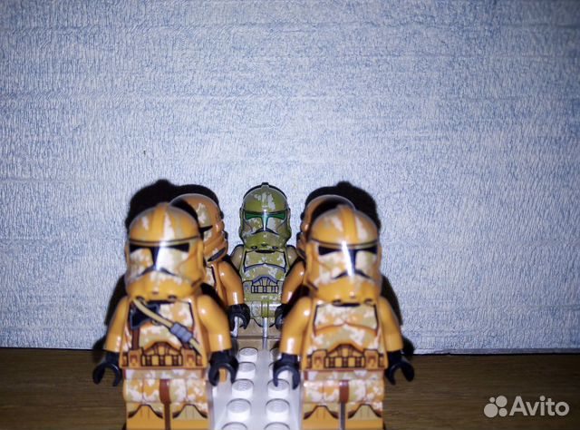Lego Star Wars Minifigures (75134;75132;75089;7508 Lego Star Wars Minifigures (75134;75132;75089;7508