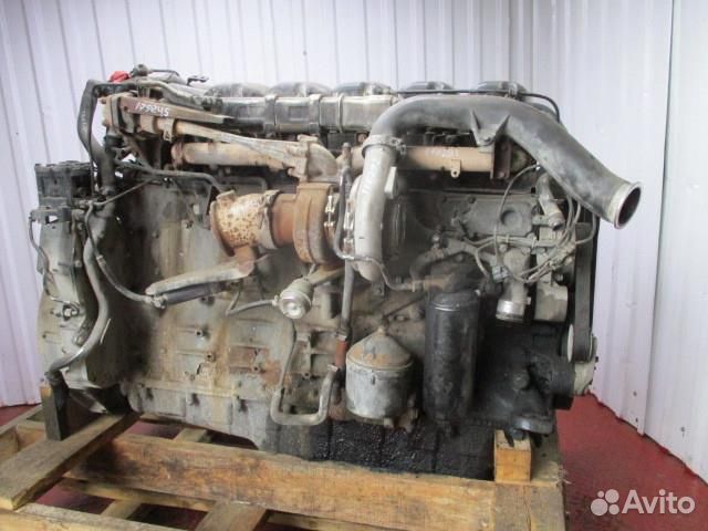 Двигатель Скания DC12.13L01 HPI (Scania) 1794500 Двигатель Скания DC12.13L01 HPI (Scania) 1794500