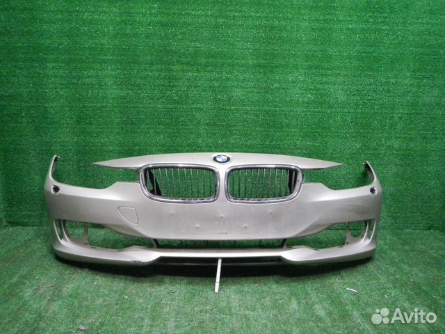 Бампер передний BMW 3er F30, F31 (11-16) 511172929 Бампер передний BMW 3er F30, F31 (11-16) 511172929