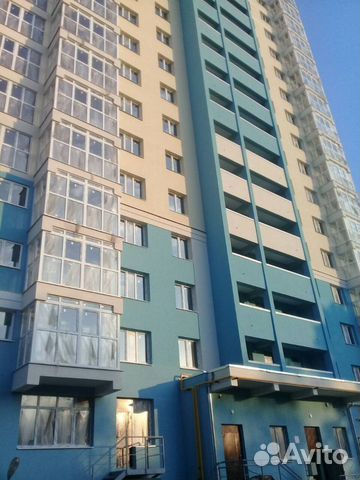 2-к квартира, 66 м², 11/20 эт.