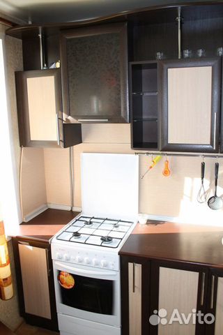 1-к квартира, 32 м², 1/5 эт. 1-к квартира, 32 м², 1/5 эт.