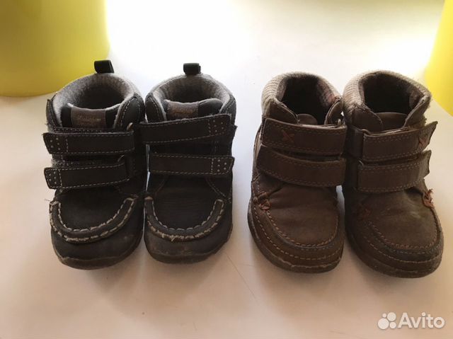 Обувь на мальчика 22 р Обувь на мальчика 22 р
