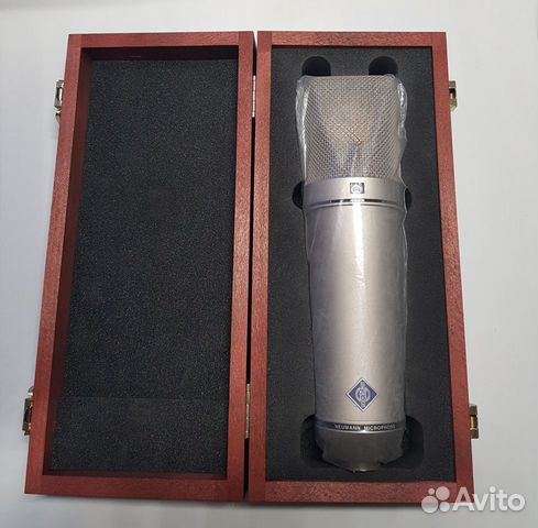 Neumann U87 AI Studio Set Студийный микрофон Neumann U87 AI Studio Set Студийный микрофон