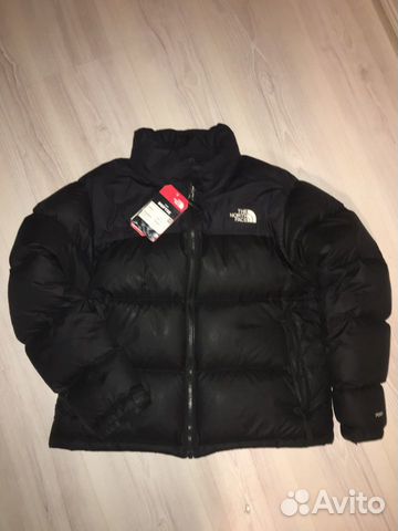 Пуховик The north face nuptse 700