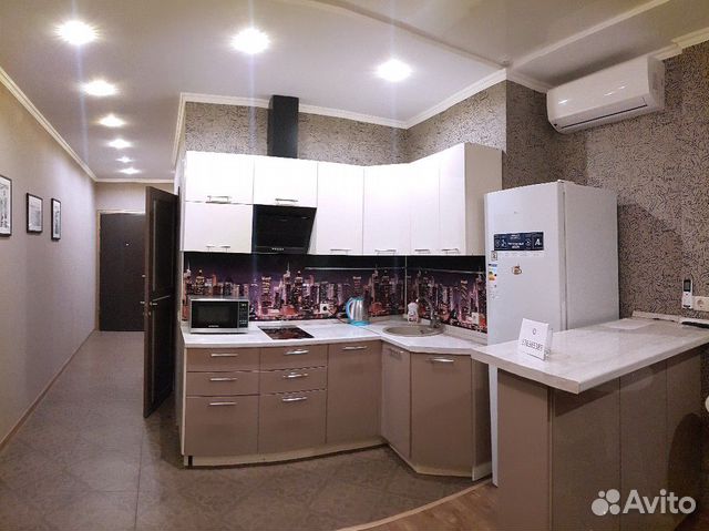Студия, 31 м², 43/47 эт. Студия, 31 м², 43/47 эт.