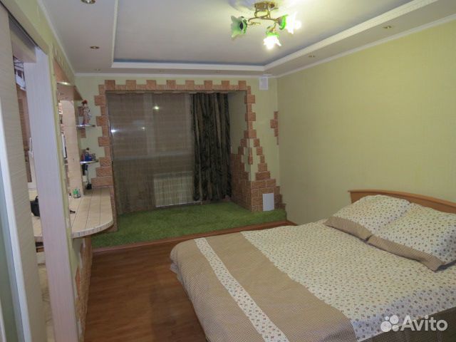 

Квартира-студия, 41,7 м², 4/5 эт.