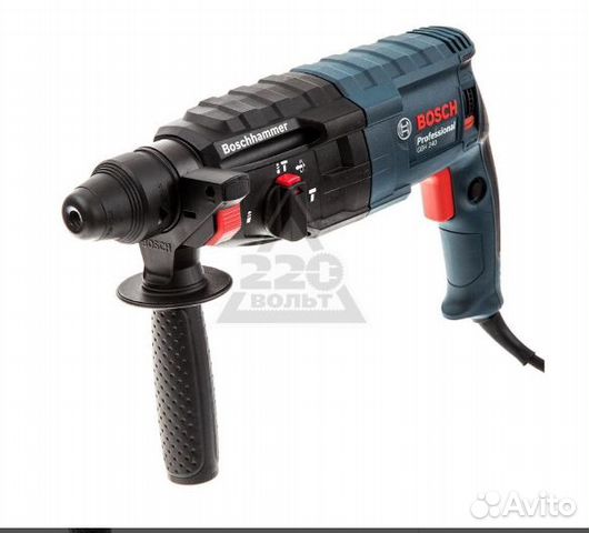 Перфоратор bosch GBH 240 (0.611.272.100) Перфоратор bosch GBH 240 (0.611.272.100)