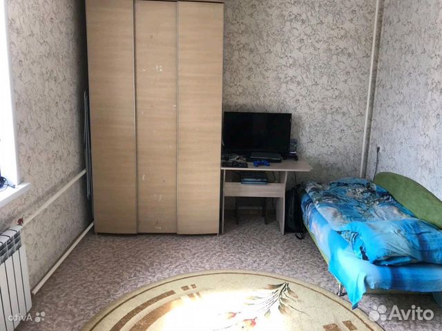 1-к квартира, 31 м², 4/5 эт.