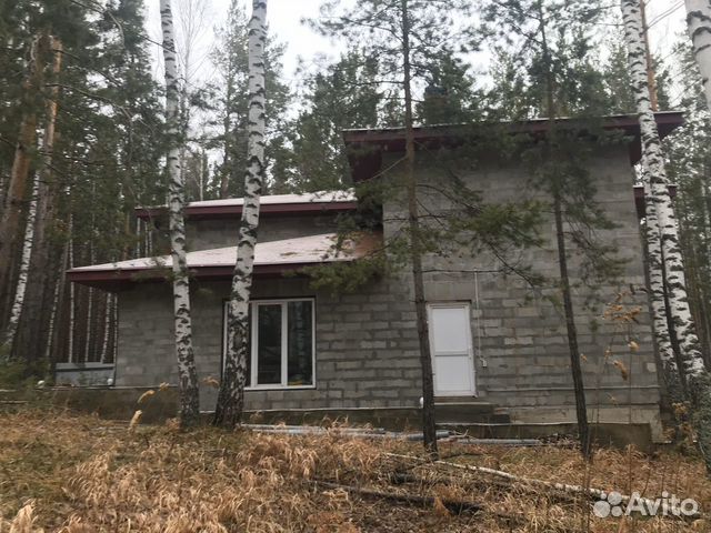 Коттедж 220 м² на участке 21 сот.
