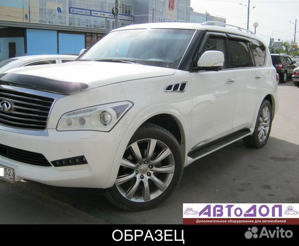Дефлектор капота Mitsubishi ASX с 2010 г.в Дефлектор капота Mitsubishi ASX с 2010 г.в