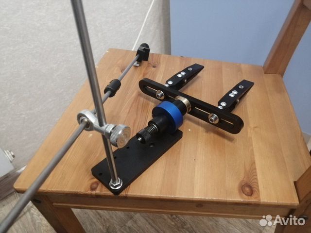 Станок для заточки ножей с поворотником limited Ed Станок для заточки ножей с поворотником limited Ed