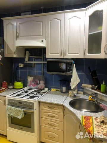 2-к квартира, 47.9 м², 6/10 эт.