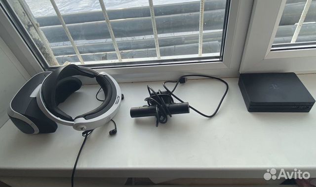 Sony PS4 + vr