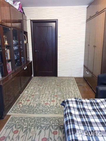 3-к квартира, 59.6 м², 1/5 эт.