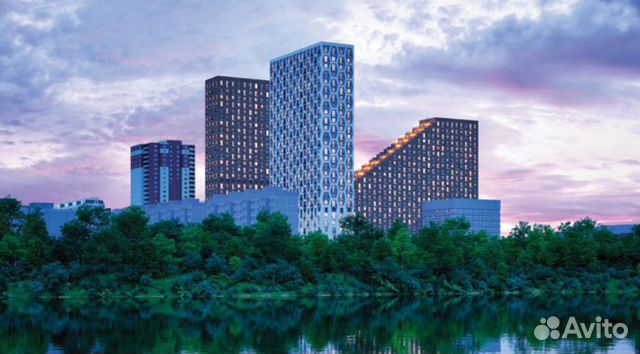 3-к квартира, 80.4 м², 16/26 эт. 3-к квартира, 80.4 м², 16/26 эт.