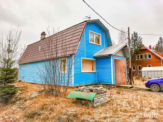 Дом 76.3 м² на участке 13 сот. Дом 76.3 м² на участке 13 сот.