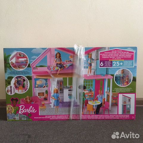 Дом Малибу Барби Цена И Фото