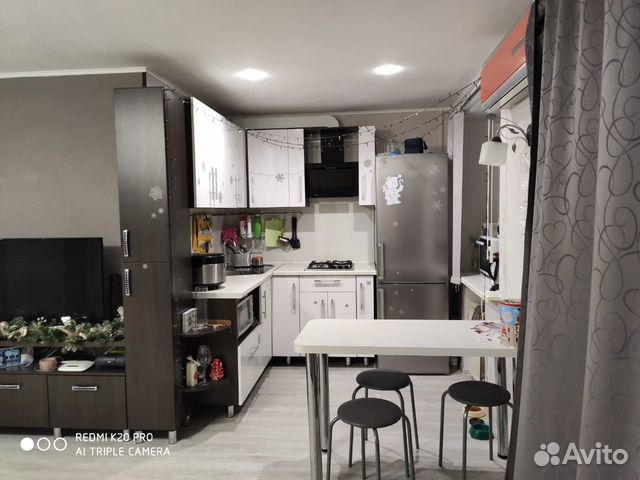 1-к квартира, 30 м², 2/5 эт. 1-к квартира, 30 м², 2/5 эт.