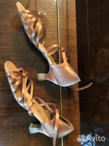 Туфли бальные Туфли бальные