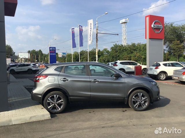 Nissan Qashqai 2.0 CVT, 2020 Nissan Qashqai 2.0 CVT, 2020