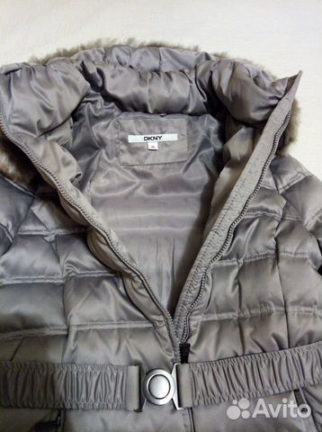 Классный пуховик из Америки Классный пуховик из Америки
