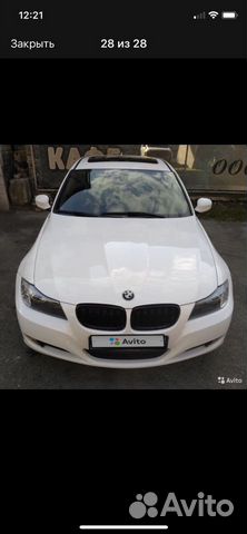 89000000000 BMW 3 серия, 2011