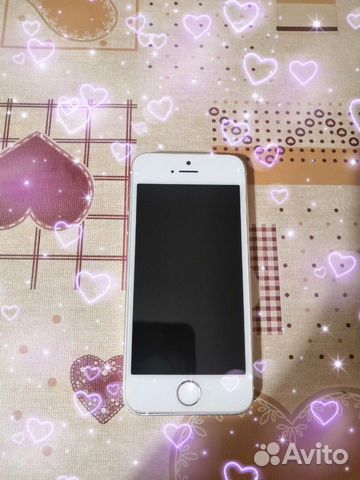 iPhone 5s+безпроводная зарядка
