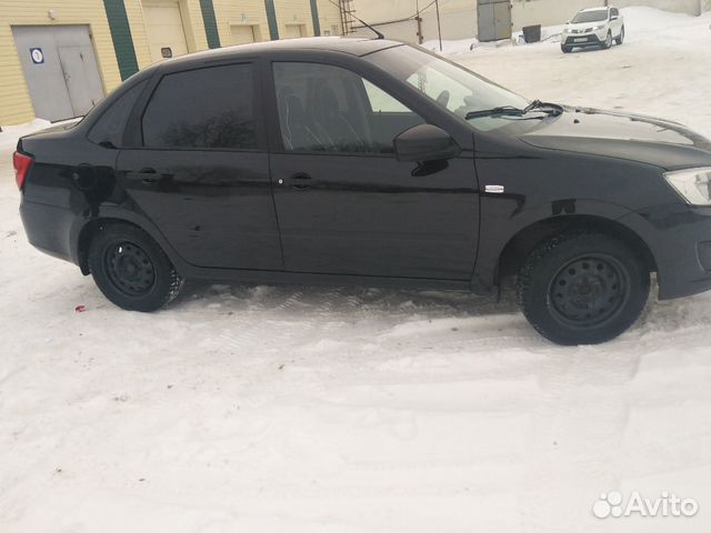 LADA Granta 1.6 МТ, 2017, 84 000 км