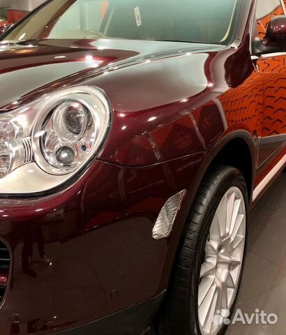 Porsche Cayenne 3.2 AT, 2006, 145 000 км