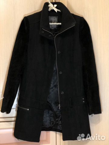 Пальто Guess шерстяное XS Пальто Guess шерстяное XS
