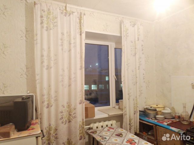 1-к квартира, 40 м², 3/5 эт. 1-к квартира, 40 м², 3/5 эт.