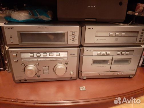 Mini HI-FI ComponentSystem Mini HI-FI ComponentSystem