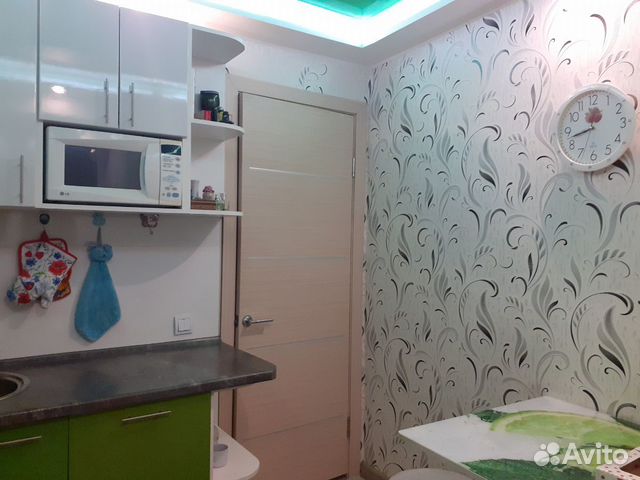 1-к квартира, 32 м², 3/4 эт.