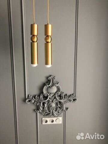 Подвесные светильники
