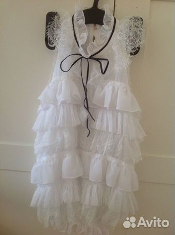 Блузка для девочки Noble people 134/9