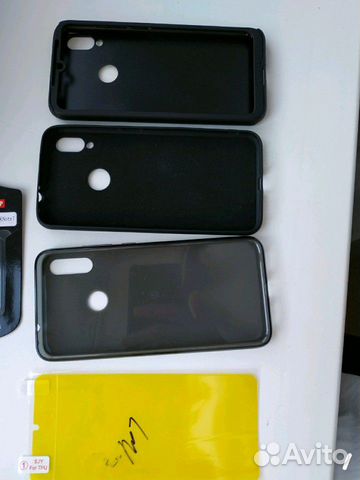 Xiaomi redmi note 7 новый 4gb 128gb Global version