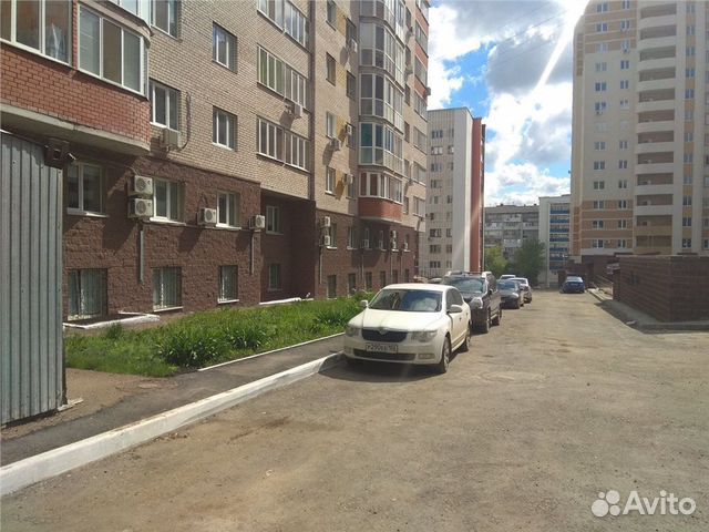Офисное помещение, 20 м² Российская 14/2