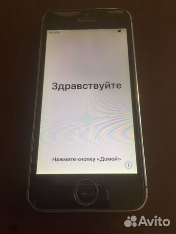 Телефон iPhone 5s Телефон iPhone 5s