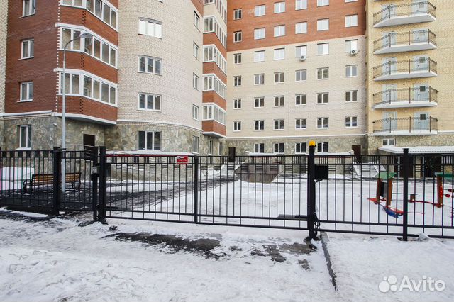 4-к квартира, 140.6 м², 12/18 эт.