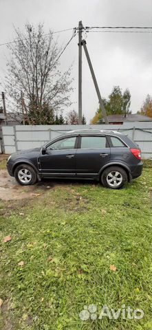 Opel Antara 2.0 AT, 2007, 160 580 км Opel Antara 2.0 AT, 2007, 160 580 км