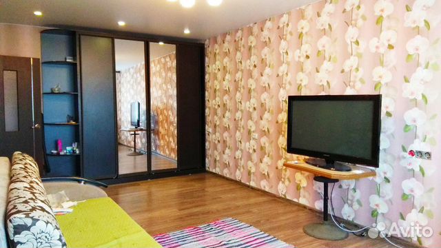 1-к квартира, 44 м², 9/14 эт.