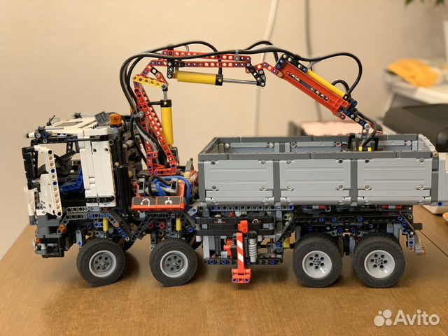 Lego Technic 42043