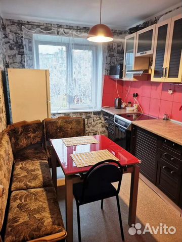 3-к квартира, 63 м², 5/5 эт. 3-к квартира, 63 м², 5/5 эт.
