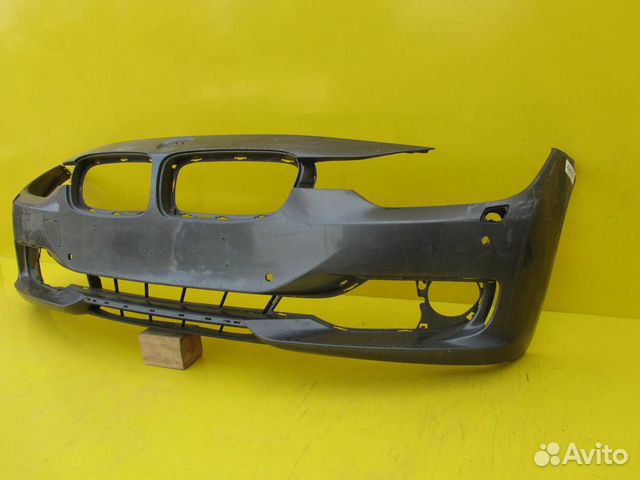 Бампер передний BMW 3er F30, F31, (2011-15) 511173