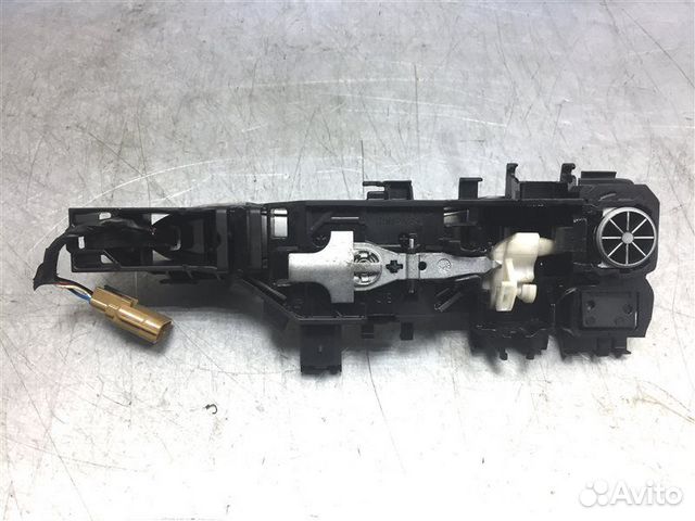 Ручка двери наружная передняя правая Renault Megan Ручка двери наружная передняя правая Renault Megan