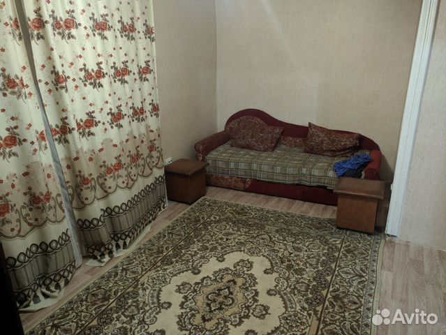 1-к квартира, 32 м², 2/4 эт.